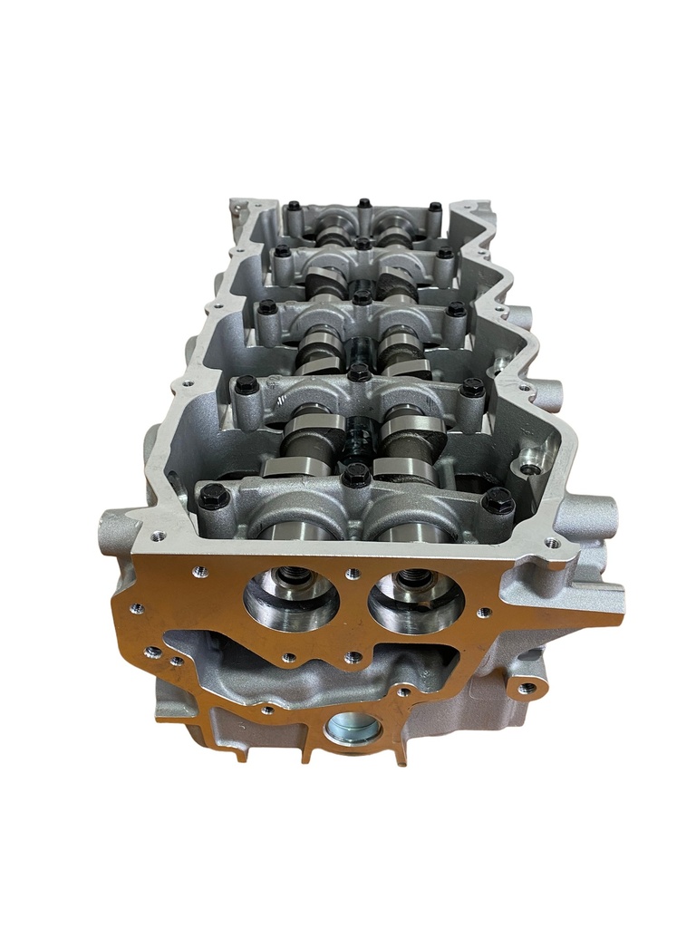 CULATA MOTOR NAVARA 07/ COMPLETA EJE LEVA + VALV
