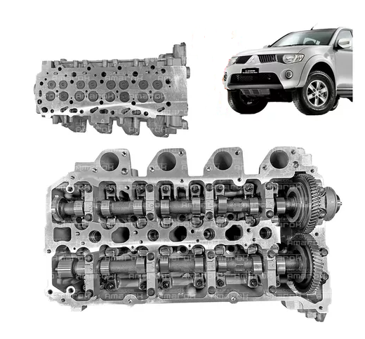 CULATA DE MOTOR L200 KA/KB COMPLETA