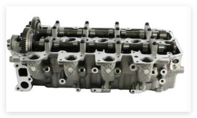 CULATA DE MOTOR L200 KA/KB COMPLETA