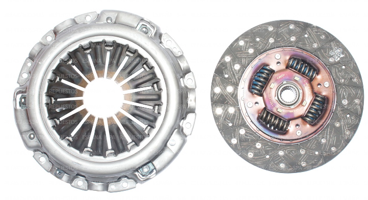 KIT EMB NS D22 YD25 2WD 4WD 00/15 NAVARA S/ROD (2 PZAS)