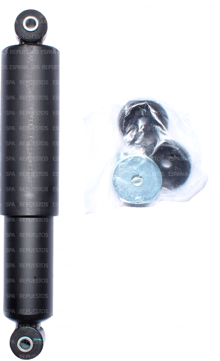 AMORT TRAS CBO/CSA PICK-UP HID (O/O) BHORKE