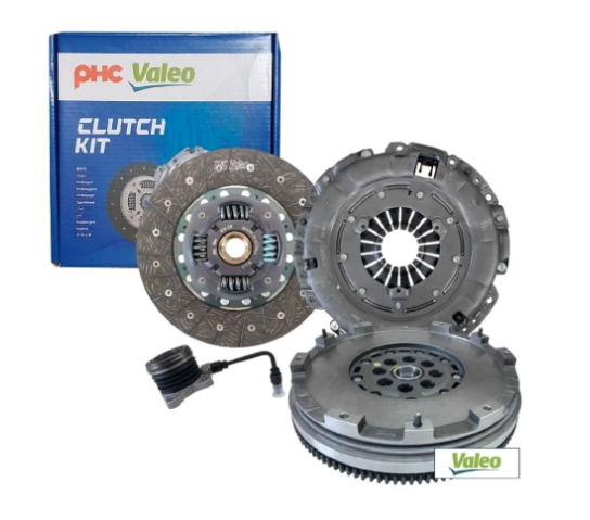 KIT EMB + VOLANTE MOTOR SS ACTYON 2.0 12/ 