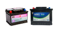 BATERIA 55 AMP POS LH